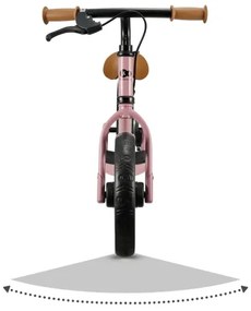Bicicletă fără pedale KINDERKRAFT SPACE roz