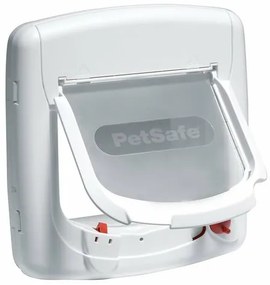 PetSafe® Ușă magnetică Staywell 400, alb