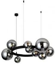 SUSPENSIE 10 BECURI G9 BUBBLES AZ5869+AZ5873 Azzardo