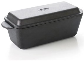 Vas de copt din fontă 11x25 cm – Holm