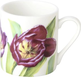 Cană din porțelan 75 ml Tulip Meadow - IHR