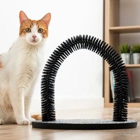 Arc perie pentru pisici InnovaGoods