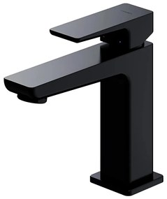 Baterie de lavoar OMNIRES PM7410BL PARMA 15 cm negru mat