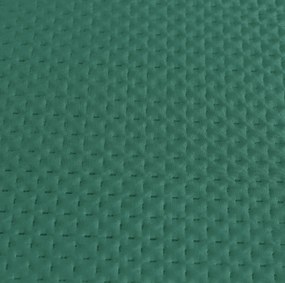 Cuvertura de pat MONTEGO, verde Dimensiune: 200 x 220 cm