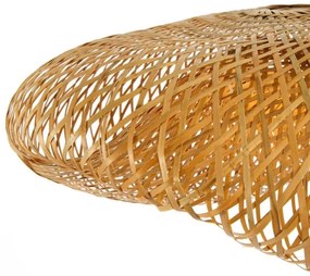 Immax 08299L - Lampă de tavan BOHO HILO 1xE27/40W/230V Ø 80 cm