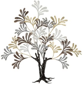 Decorațiune de perete din metal 97x100 cm Albero Lixy – Mauro Ferretti