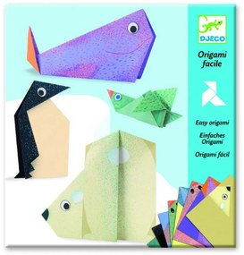 Origami animale polare Djeco