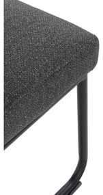 Set de scaune de sufragerie DCL-P3107 GREY2, 2buc.