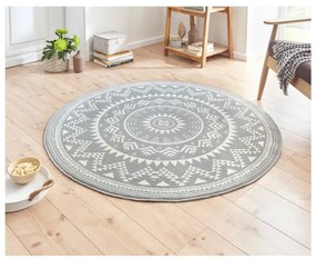 Covor Hanse Home Celebration Valencia, ⌀ 140 cm, gri