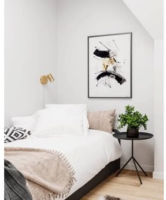 ByRydens 4300190-6501 - Spot dimabil de perete CORRECT 1xGU10/7W/230V auriu