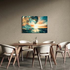 Tablou - Val (90x60 cm)