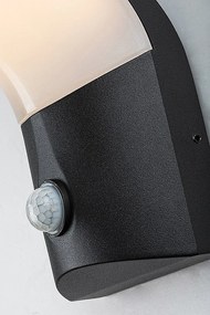 Aplica LED exterior, Senzor de miscare, Protectie IP54, Tolna