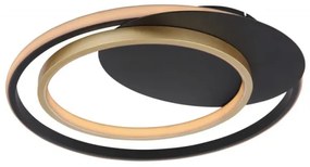 Plafonieră LED dimabilă RODAN LED/36W/230V Globo 48438-36 + telecomandă