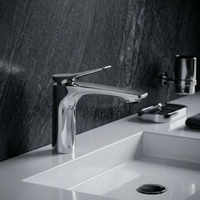 Baterie lavoar PREMIUM REA Vision Chrome Low