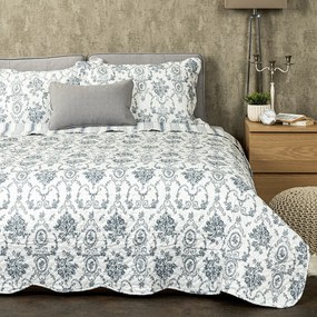 Cuvertura de pat 4Home Blue Patrones
