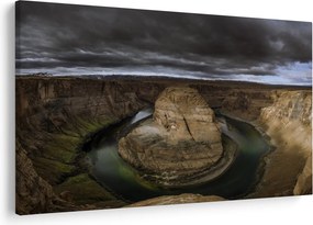 Tablou cu canion (90x60 cm)