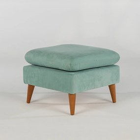 Scaun Sofia Pouf Sea Green
