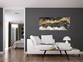 Tablou - Marmură (120x50 cm)