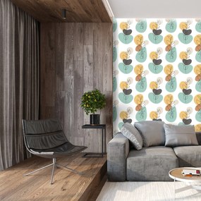 Tapet - Decor floral XI.
