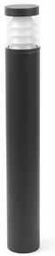 Stalp LED de iluminat exterior design modern IP65 PLIM-3