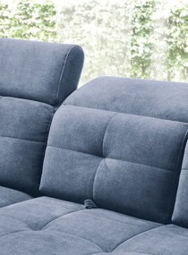 Coltar extensibil Inferne pe stanga Raquel 40