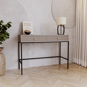 Măsuță decorativă MAGIRA, crem