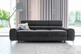 Canapea extensibila Laurence Nube 6