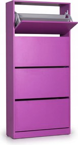 Pantofar Adore Max XL, 24 Perechi, 4 Compartimente, 73x157x26 cm
