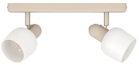 Spot Eglo 900715 CORATO 2xE14/18W/230V