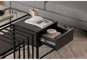 Măsuță cafea Charat (Negru). 1107974