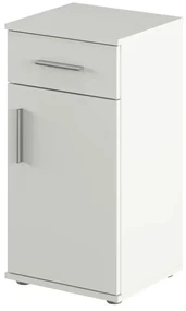 Dulap Lessa 03 (alb mat). 1075422