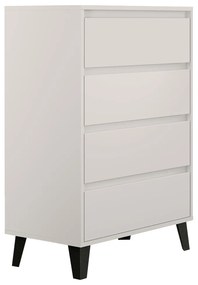 Comoda BOGAN 4S70, cașmir