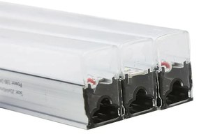 Lampă de tavan Sky Light cu celulă de albine 6500K 120 cm