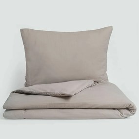 Lenjerie de pat Kvalitex Flanel bej , 140 x 200cm, 70 x 90 cm, 140 x 200 cm, 70 x 90 cm