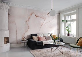 Tapet Rose Quartz, Rebel Walls