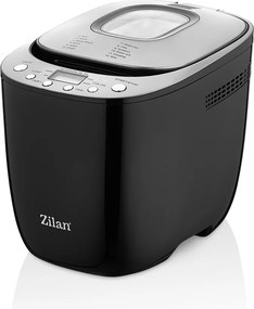 Masina de facut paine Zilan ZLN5213 Negru, putere 550W, ecran digital, coacere ajustabila