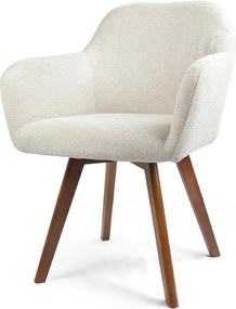 Set - 2 scaune de dining AVENBERG NORD bej