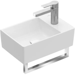 Villeroy & Boch MEMENTO lavoar suspendat 40x26 cm ceramică/alb - 43234001