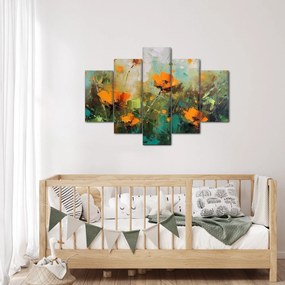 Tablou - Flori (150x105 cm)