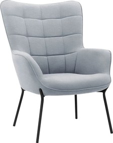 Fotoliu gri deschis Boris – Støraa