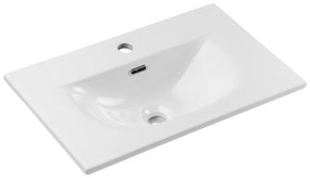 COMAD SKY 3 60CM DP (E-8099-3-60) - Lavoar încastrat SKY 61x40 cm alb mat