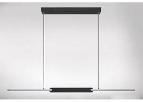 Lustră LED pe cablu Rabalux 72231 SINDRI LED/36W/230V