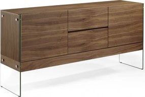 Comoda eleganta design LUX Helen AC-CP1410-E-NOGAL