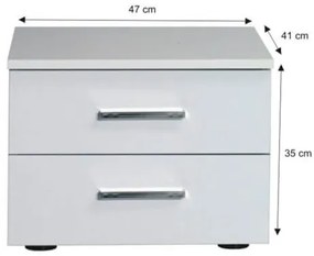 Dormitor GLOBAL260