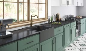 Tamizo Baterie bucatarie finisaj antichizat BQT M63M