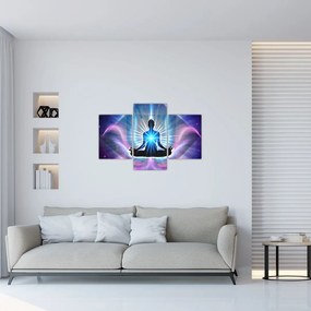 Tablou - Meditație (90x60 cm)