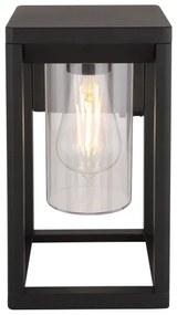 Globo 3135W - Aplică perete exterior CANDELA 1xE27/40W/230V IP44