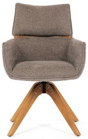 Scaun de sufragerie DCH-D1348 LAN2 cu mecanism derevenire