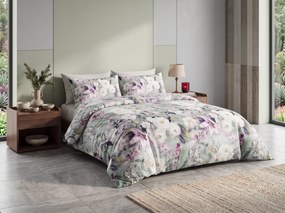 Lenjerie de pat din bumbac TYLDA gri Dimensiune lenjerie de pat: 70 x 90 cm | 140 x 200 cm