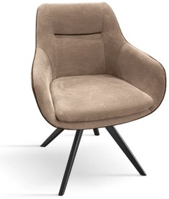 SCAUN TIP FOTOLIU MARIMAR -TESATURA - GRI